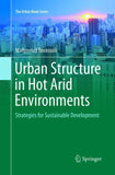 Urban Structure in Hot Arid Environments
