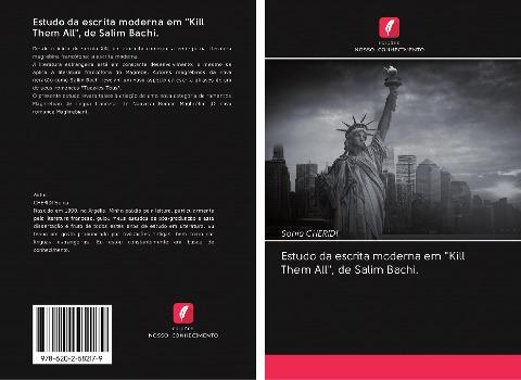 Estudo da escrita moderna em "Kill Them All", de Salim Bachi.