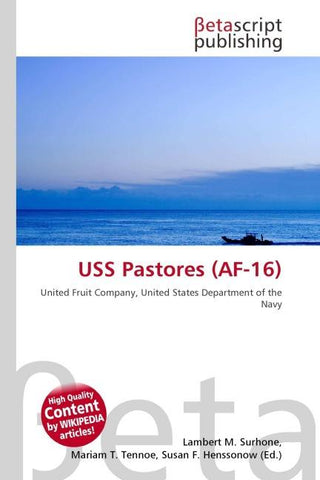 USS Pastores (AF-16)