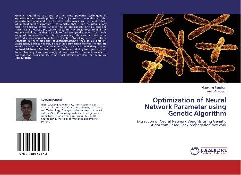 Optimization of Neural Network Parameter using Genetic Algorithm