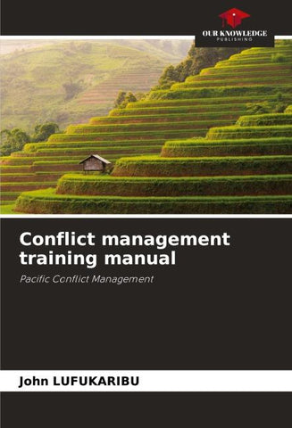 Conflict management training manual