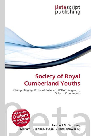 Society of Royal Cumberland Youths
