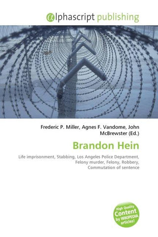 Brandon Hein