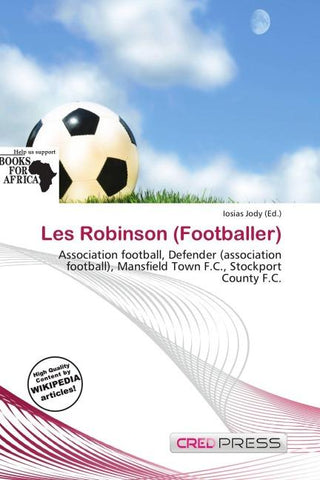 Les Robinson (Footballer)