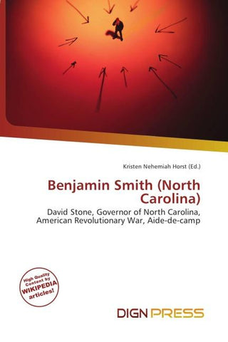 Benjamin Smith (North Carolina)