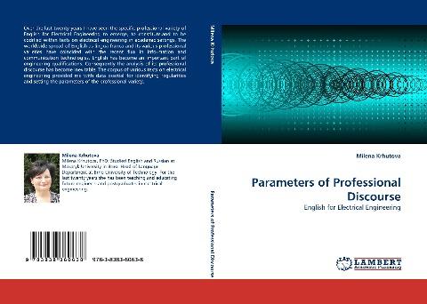 Parameters of Professional Discourse