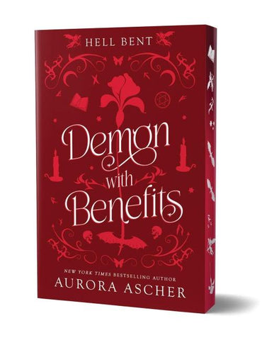 Demon with Benefits: Deluxe Limited Edition
