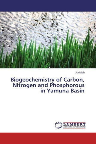 Biogeochemistry of Carbon, Nitrogen and Phosphorous in Yamuna Basin