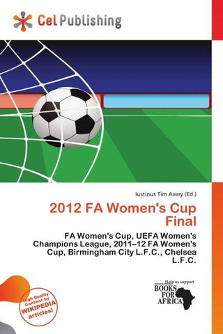 2012 FA Women's Cup Final
