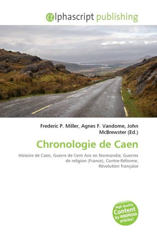 Chronologie de Caen