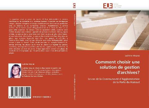 Comment choisir une solution de gestion d''archives?