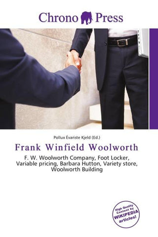 Frank Winfield Woolworth