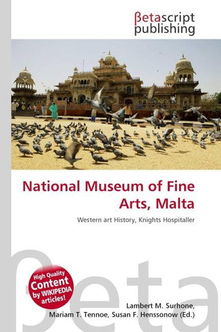 National Museum of Fine Arts, Malta
