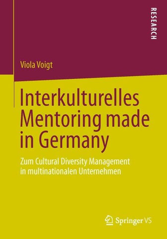 Interkulturelles Mentoring made in Germany