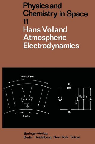 Atmospheric Electrodynamics
