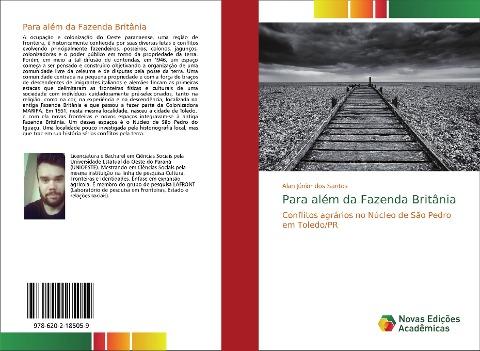 Para além da Fazenda Britânia