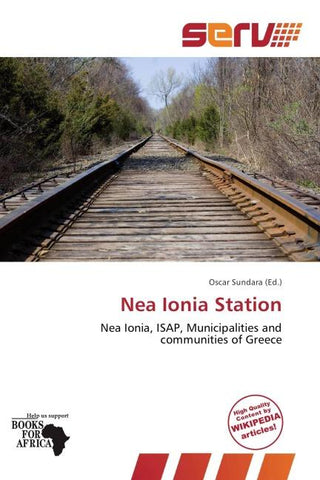 Nea Ionia Station