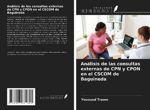Análisis de las consultas externas de CPN y CPON en el CSCOM de Baguineda