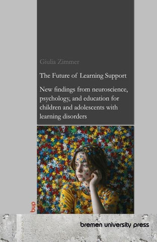 The Future of Learning Support