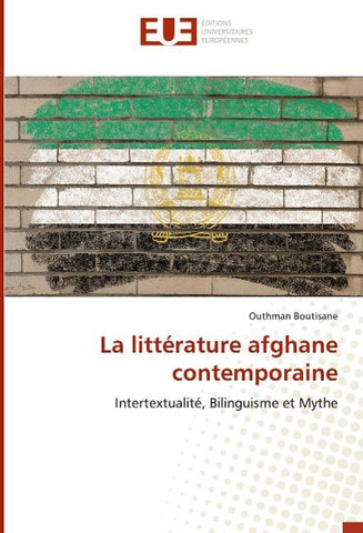La littérature afghane contemporaine