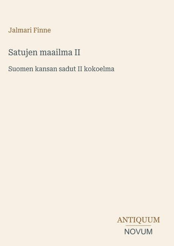 Satujen maailma II