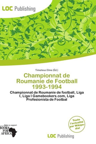 Championnat de Roumanie de Football 1993-1994