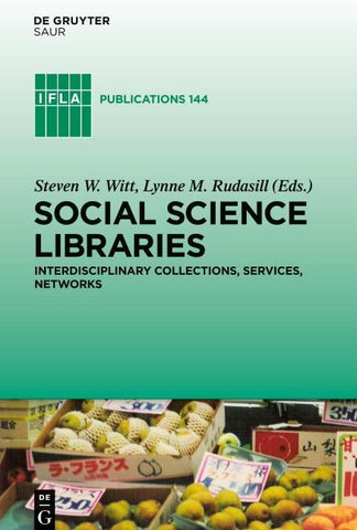 Social Science Libraries