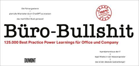 Büro-Bullshit