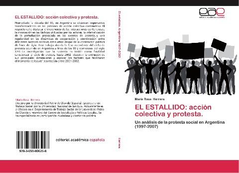 EL ESTALLIDO: acción colectiva y protesta.