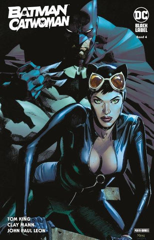 Batman/Catwoman