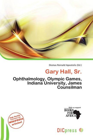 Gary Hall, Sr.