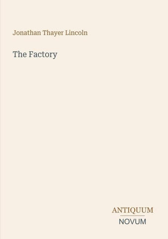 The Factory