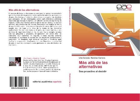 Más allá de las alternativas