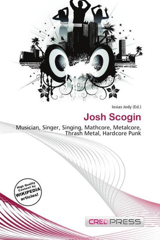 Josh Scogin