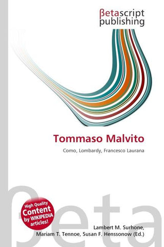 Tommaso Malvito