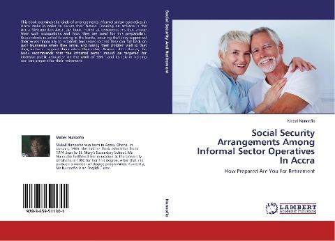 Social Security Arrangements Among Informal Sector Operatives In Accra
