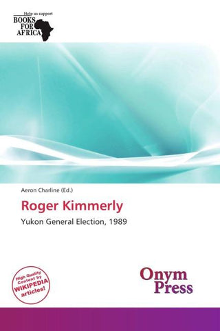 Roger Kimmerly