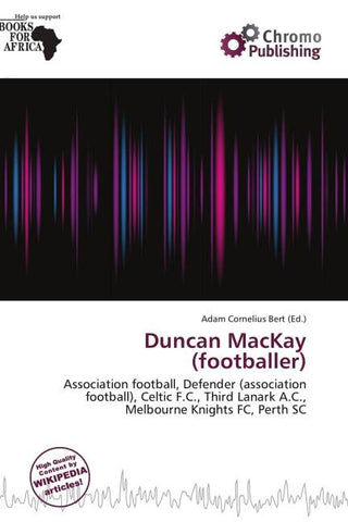 Duncan MacKay (footballer)