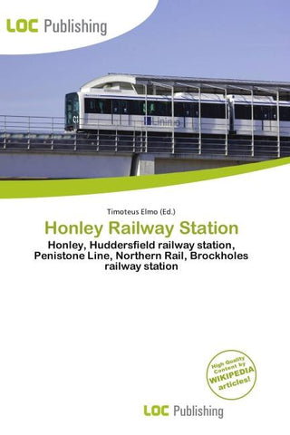 Honley Railway Station