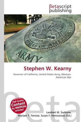 Stephen W. Kearny