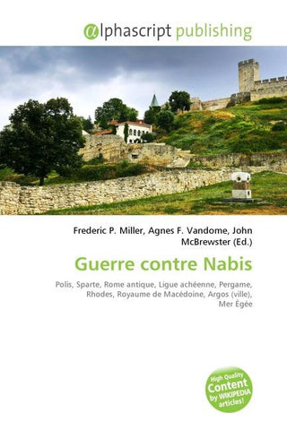 Guerre contre Nabis