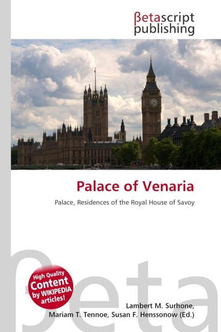 Palace of Venaria