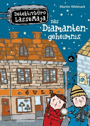 Detektivbüro LasseMaja - Das Diamantengeheimnis (Detektivbüro LasseMaja, Bd. 3)