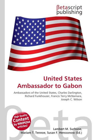 United States Ambassador to Gabon