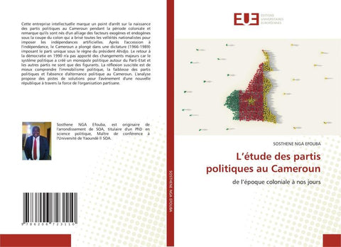 L'étude des partis politiques au Cameroun
