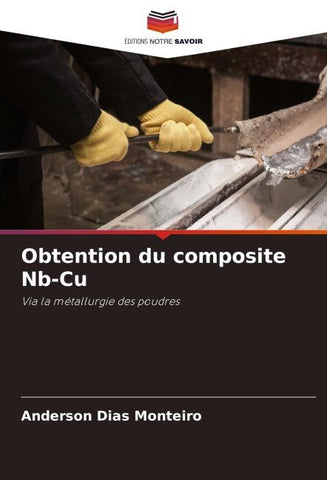 Obtention du composite Nb-Cu
