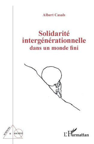 Solidarité intergénérationnelle dans un monde fini