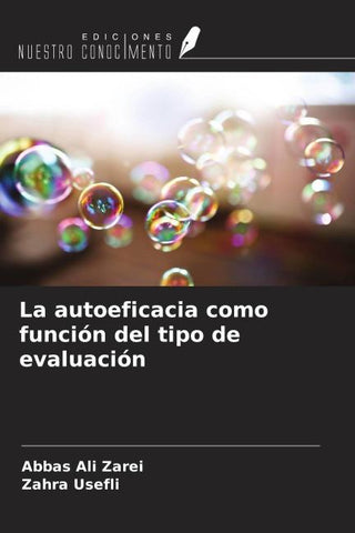 La autoeficacia como función del tipo de evaluación