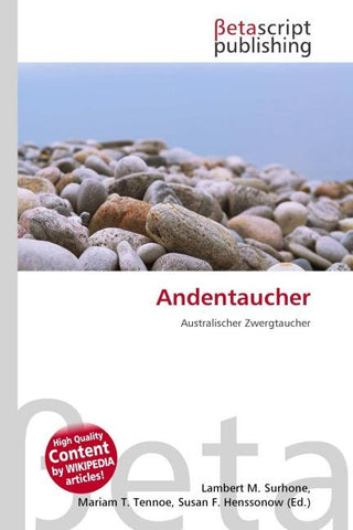 Andentaucher