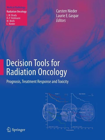 Decision Tools for Radiation Oncology